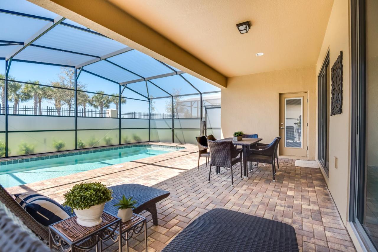 Large Villa Wprivate Pool Game Room Waterpark Kissimmee Eksteriør bilde