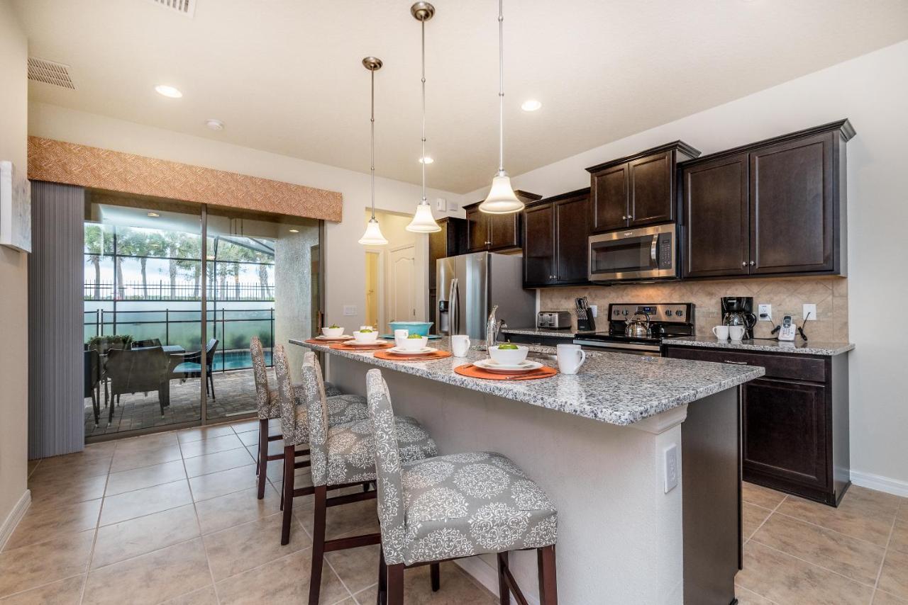 Large Villa Wprivate Pool Game Room Waterpark Kissimmee Eksteriør bilde