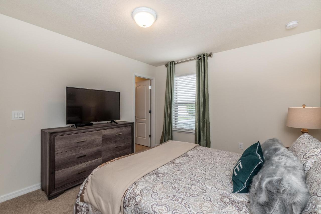 Large Villa Wprivate Pool Game Room Waterpark Kissimmee Eksteriør bilde