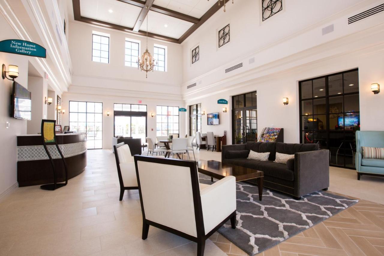 Large Villa Wprivate Pool Game Room Waterpark Kissimmee Eksteriør bilde