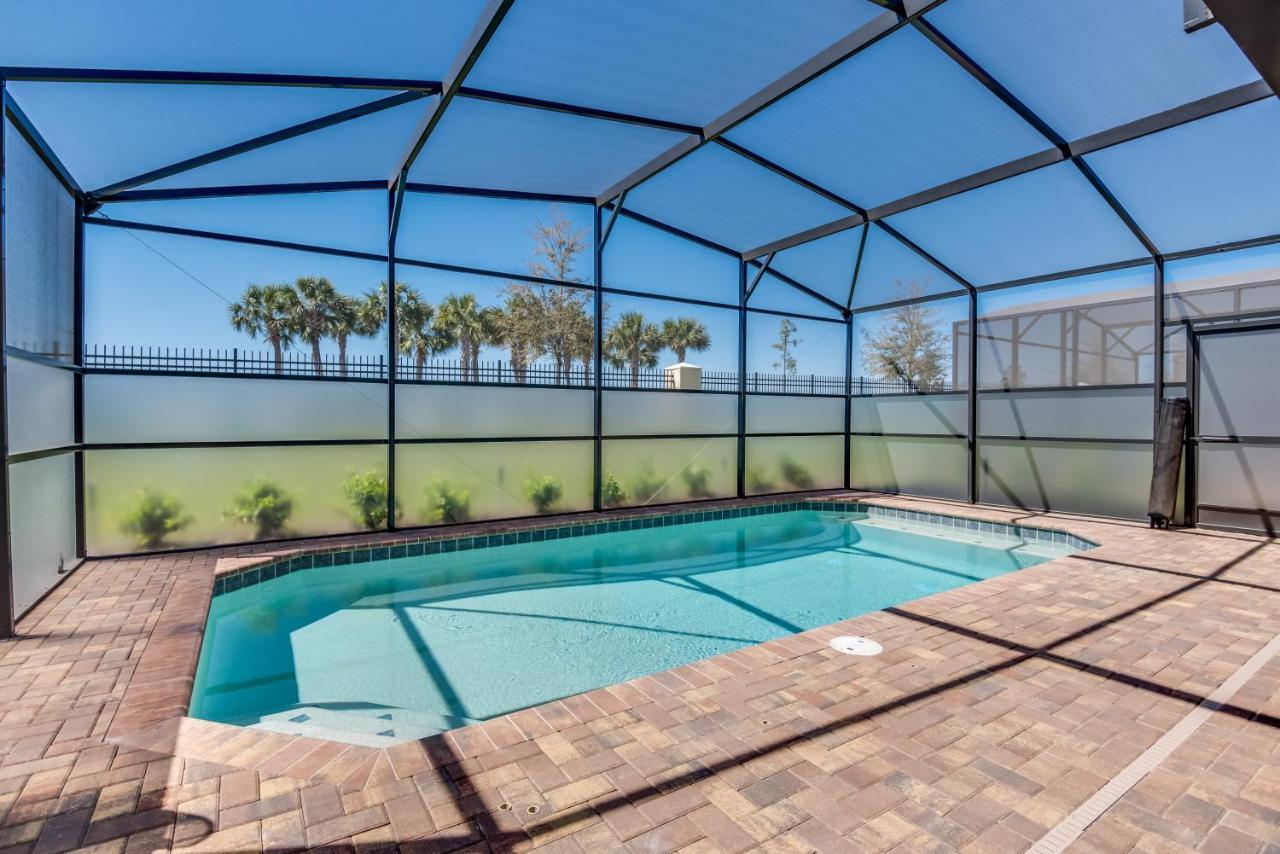 Large Villa Wprivate Pool Game Room Waterpark Kissimmee Eksteriør bilde