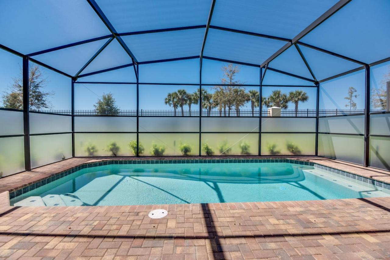 Large Villa Wprivate Pool Game Room Waterpark Kissimmee Eksteriør bilde