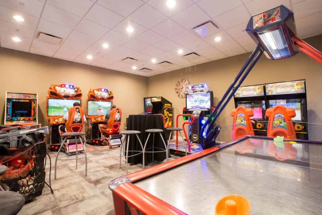 Large Villa Wprivate Pool Game Room Waterpark Kissimmee Eksteriør bilde
