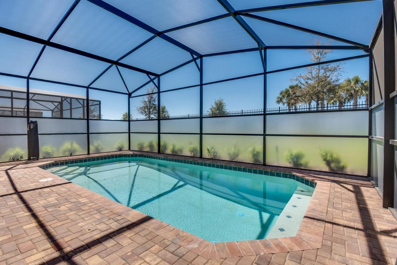 Large Villa Wprivate Pool Game Room Waterpark Kissimmee Eksteriør bilde