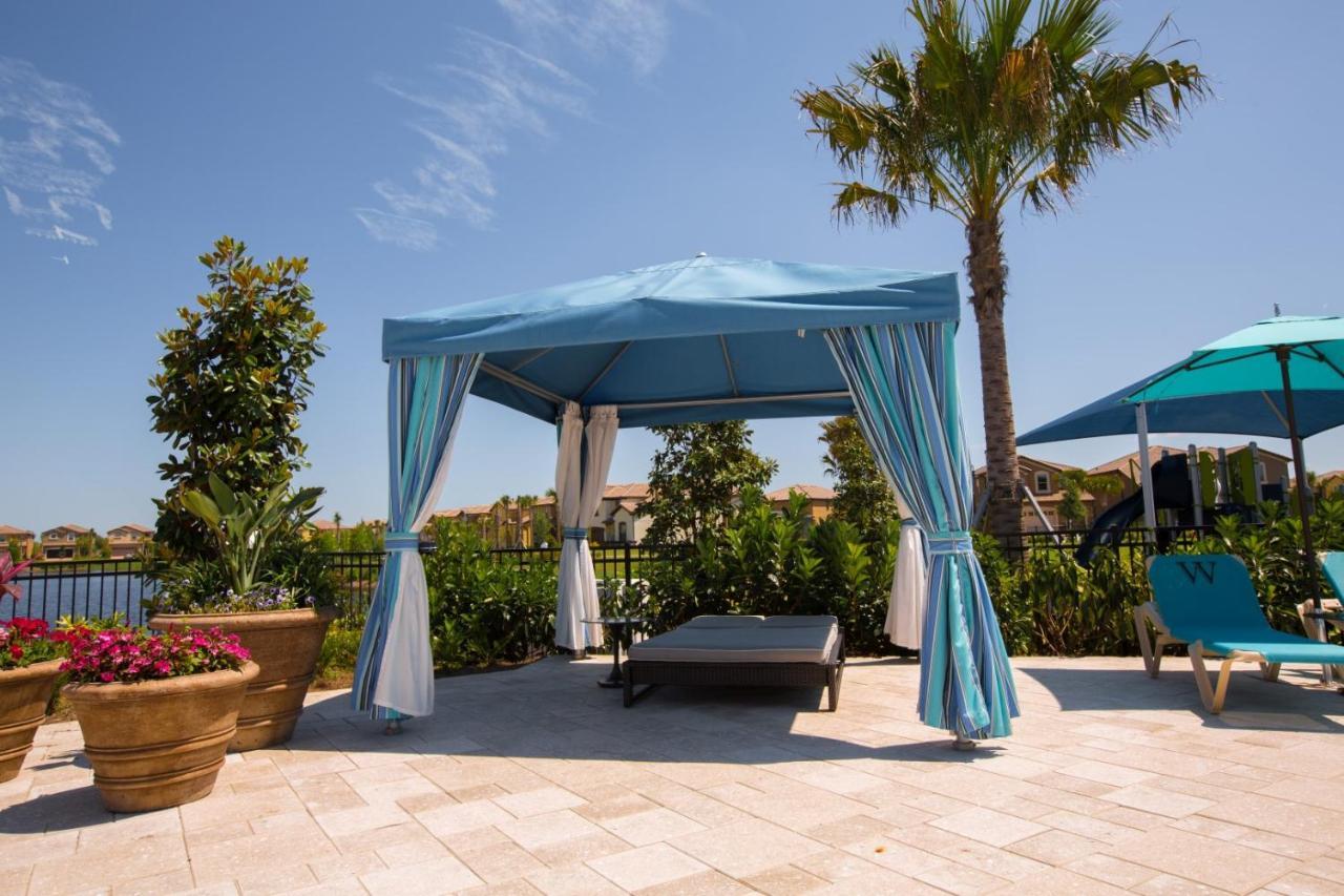 Large Villa Wprivate Pool Game Room Waterpark Kissimmee Eksteriør bilde