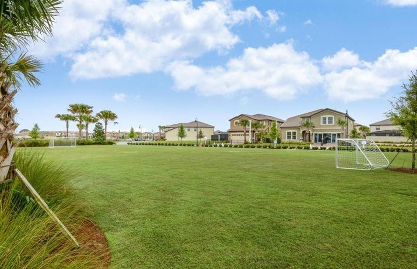 Large Villa Wprivate Pool Game Room Waterpark Kissimmee Eksteriør bilde