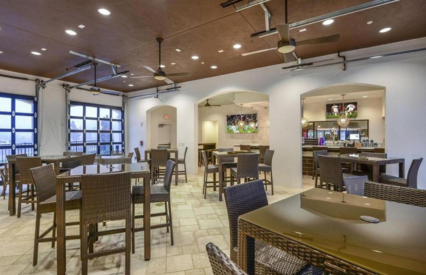 Large Villa Wprivate Pool Game Room Waterpark Kissimmee Eksteriør bilde