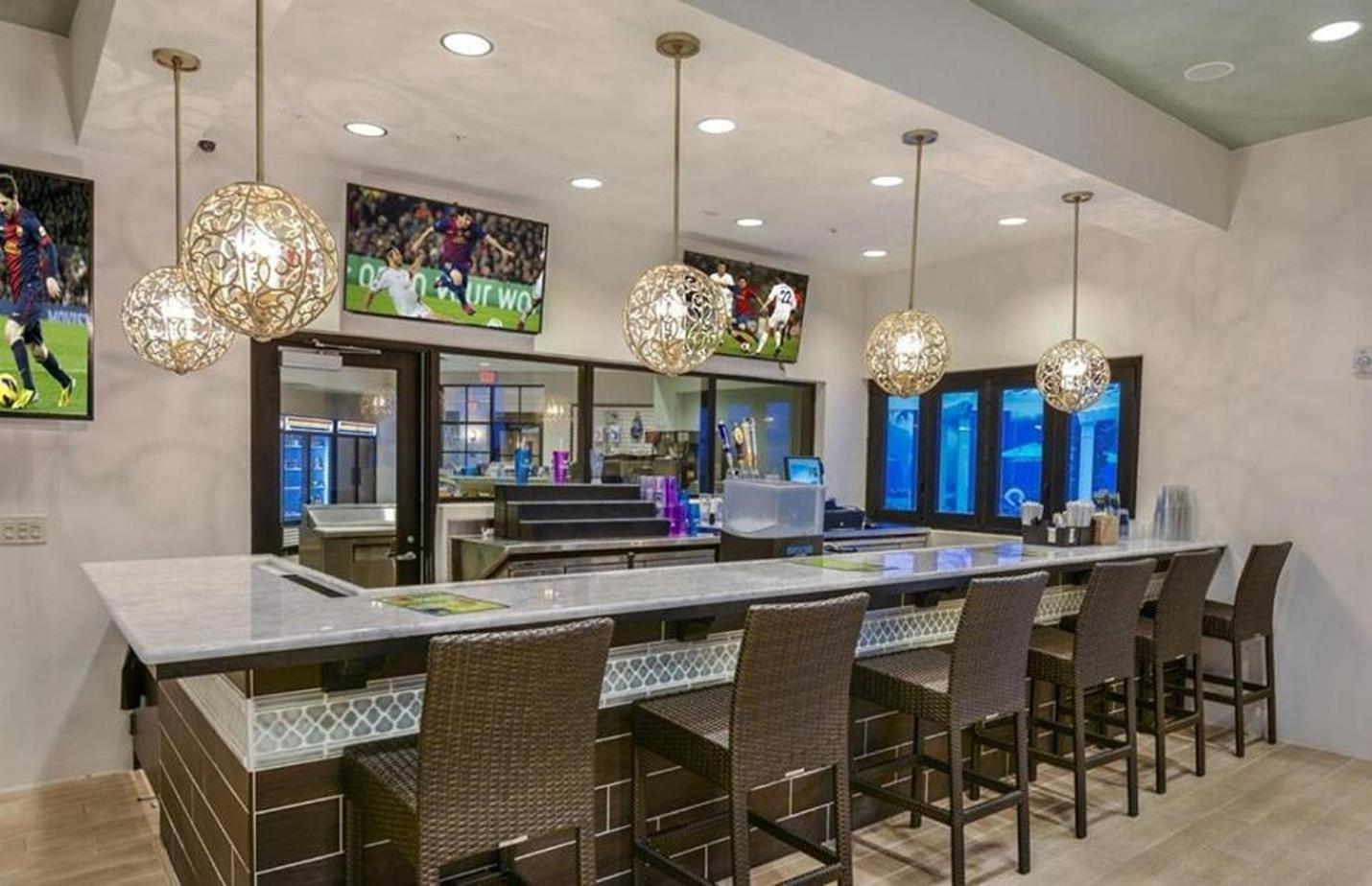 Large Villa Wprivate Pool Game Room Waterpark Kissimmee Eksteriør bilde