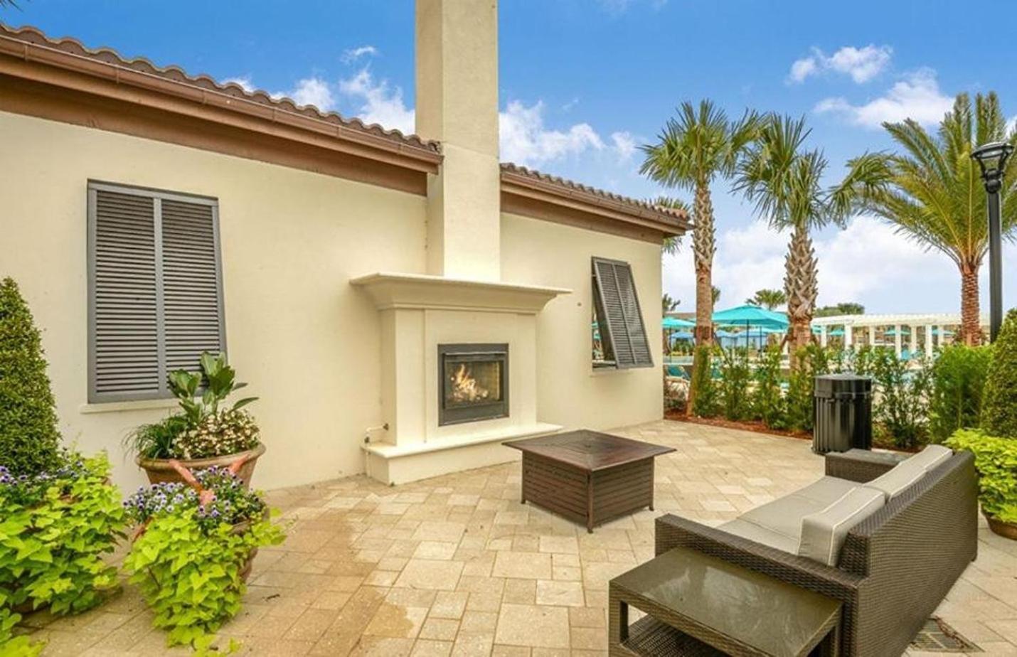 Large Villa Wprivate Pool Game Room Waterpark Kissimmee Eksteriør bilde